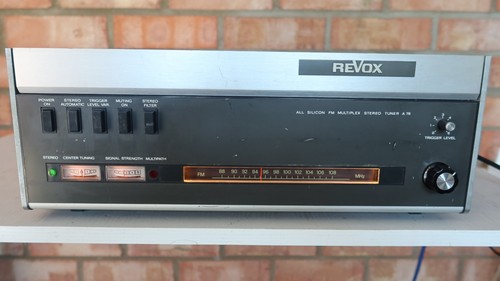 Sintonizzatore stereo