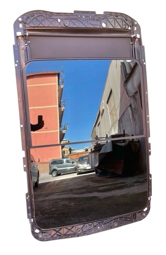Tettuccio apribile completo