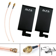 DJI Mavic Mini Kit RC Drone Antenna Aggiornamento RP-SMA Kit di Alfa Network APA-M25