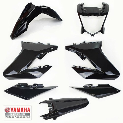 Yamaha 125 kit carena - yamaha, x