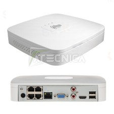 Videoregistratore IP NVR Dahua