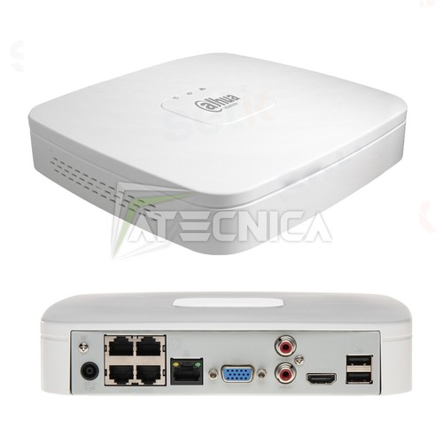 Videoregistratore nvr dahua - videoregistratore, ip
