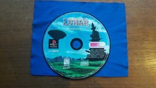 LUNAR SILVER STAR STORY THE MAKING OF PS1 PS2 PS3 PLAYSTATION 1 2 3 VERS NTSC