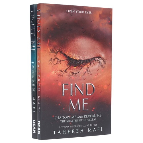 Shatter series tahereh - me, by