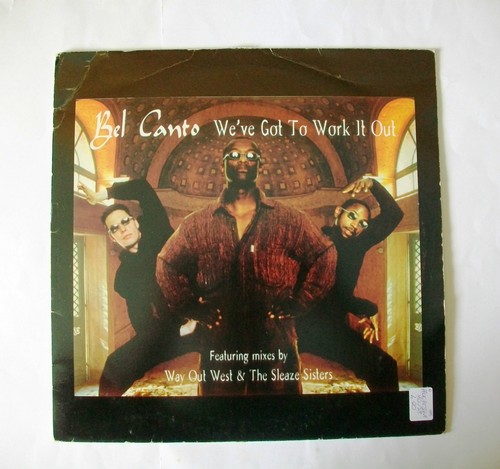 Bel canto we ve got - bel,
