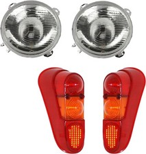 Set Di Lenti Per Fari