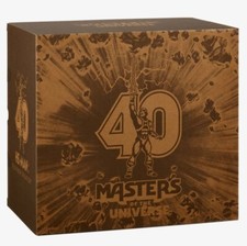 Masters of the Universe