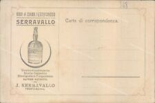 s68 cartolina vino di china