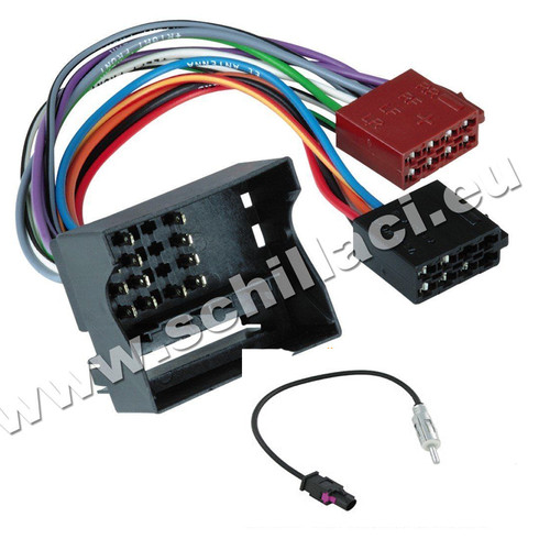 Adattatore iso bmw cavo - adattatore,