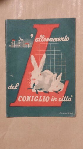 Allevamento del coniglio in - del,