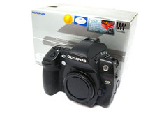 Olympus E-3 10,1 megapixel
