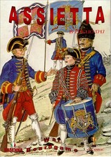 Assietta 1747 boardgame - assietta,,