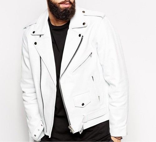 Giacca motociclista slim - motociclista,