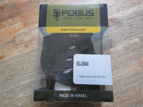 Fondina fobus 239 - fobus,