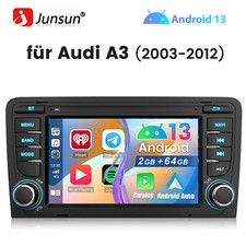 2+64GB Android 13 per AUDI A3
