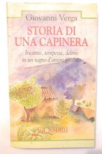 Giovanni Verga - Storia di una
