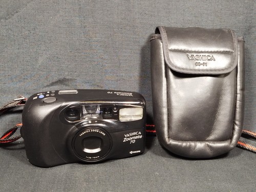 Yashica kyosera zoomate af - yashica,