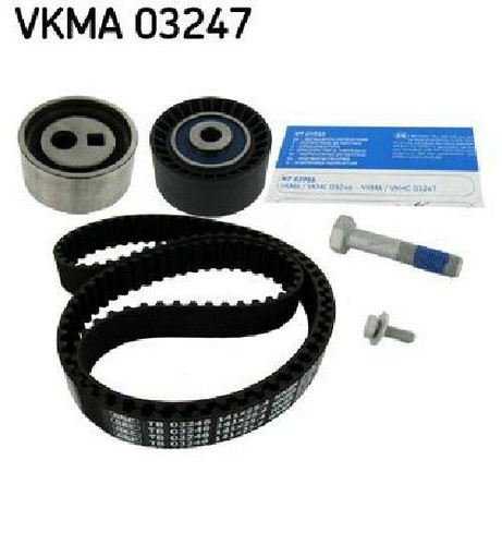 Kit cinghia distribuzione - kit,