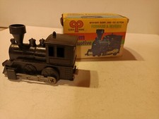 Steam Locomotive Gioco Vintage