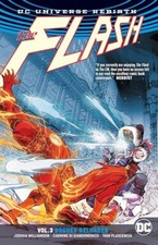 THE FLASH Volume 3 ROGUES