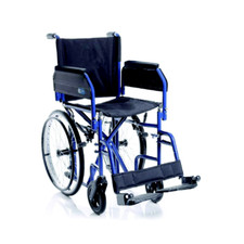 Ardea One Sedia a rotelle carrozzina per disabili ingombro minimo Skinny Autospi