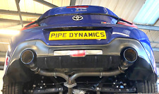 Pipe Dynamics Toyota GR86