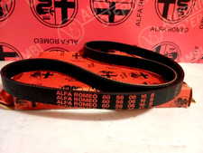 ALFA ROMEO 155 V6 2.5 CINGHIA ALTERNATORE 60560616