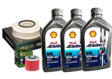 KIT TAGLIANDO YAMAHA XVS