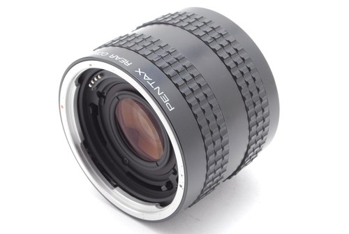 Mint pentax rear - 【mint】pentax,