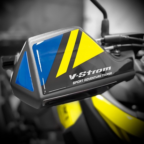 Adesivi paramani per suzuki - paramani,