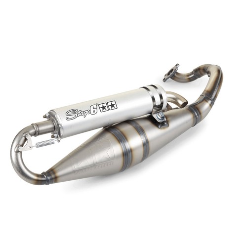 Marmitta stage6 pro replica - pro,