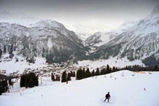 Fotografia montagna lech - lech, am