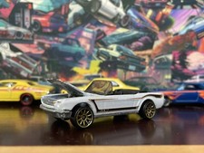 Hot Wheels '65 Mustang Cabrio