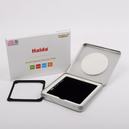 Filtro densità neutra - , haida