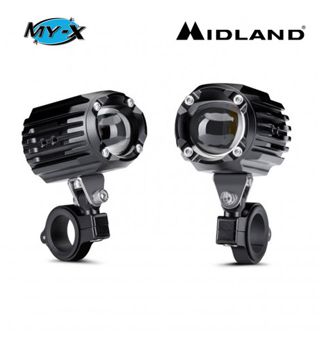 Midland c1586 faretti - midland, led