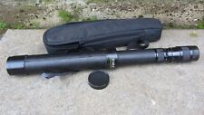 CANNOCCHIALE RUSSO ALTA QUALITA ZT 8-24 X 40 PERFETTO CON ZOOM DA 8X A 24X