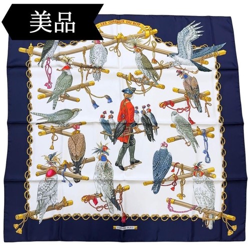 Hermes carr scarf - carr, 90