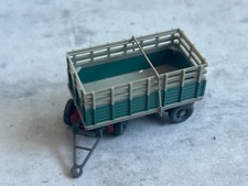 Wiking 1:87 2 assi rimorchio