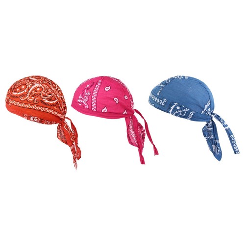 Bonnet cyclisme bandana - cyclisme,