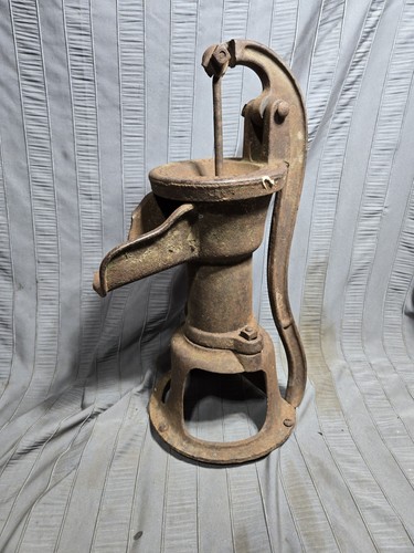 Pompa acqua manuale pozzo