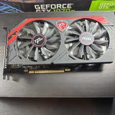 MSI NVIDIA GeForce GTX 750 Ti