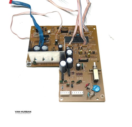 Nakamichi placa base - placa,