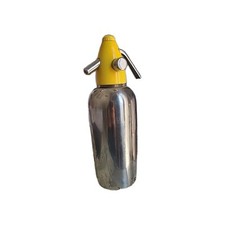 Sifone Bottiglie Seltz Vintage