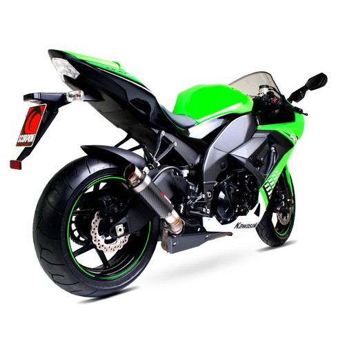 Scarico kawasaki ninja 10r - scarico, zx-10r