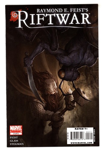 Riftwar quasi nuovo - #2,