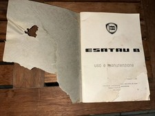 LANCIA AUTOCARRO ESATAU