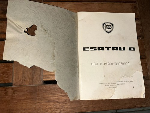Lancia autocarro esatau - lancia,