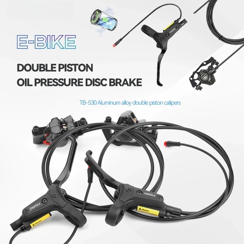 Bike freno disco idraulico - a,