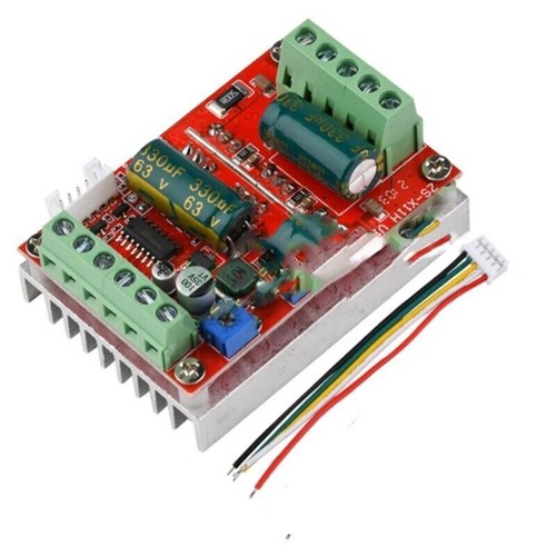 Regolatore motore brushless - motore,