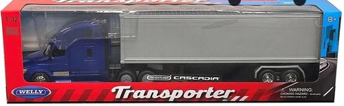 Welly freightliner cascadia - -,